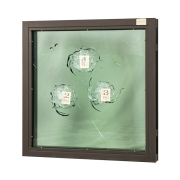 Factory Outlet Great Material Bullet Proof Window For Station